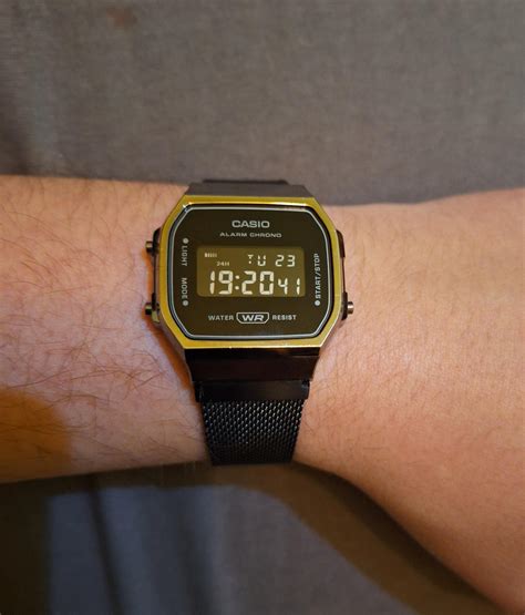 casio watch authenticity check